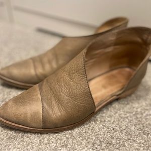Free People Royale Flat Size 38